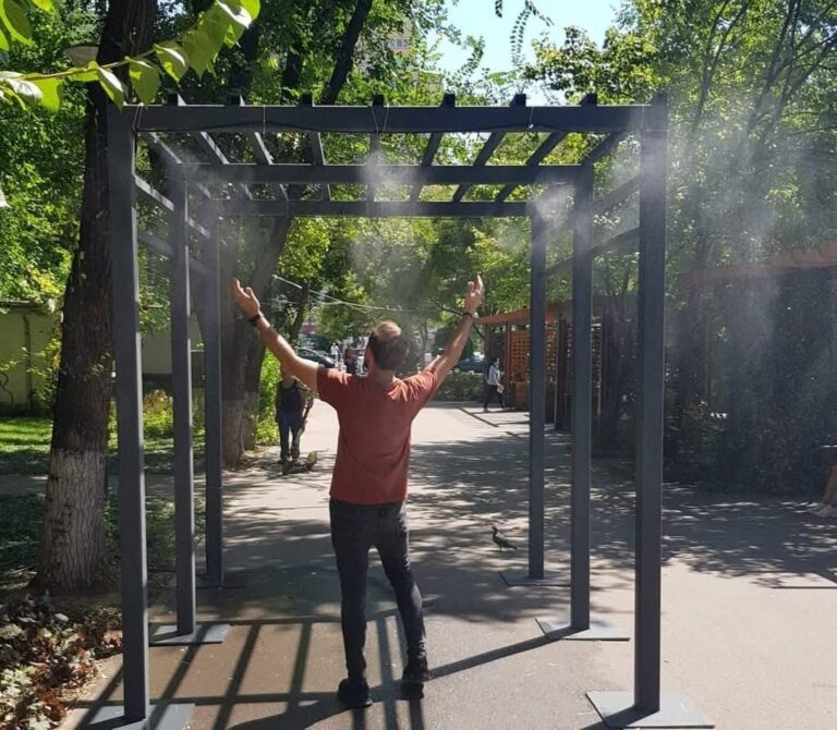 Sector 6 | Peste 100 de cișmele și 10 zone de răcorire pentru combaterea caniculei