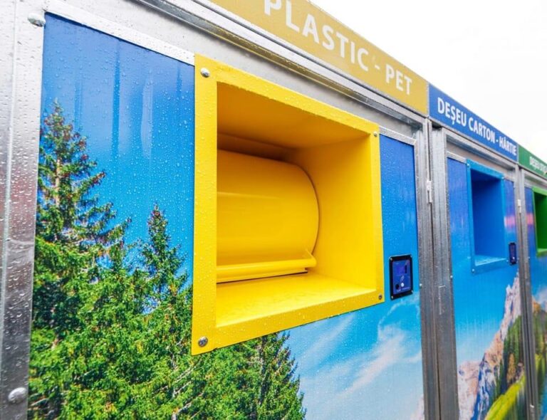 Sector 6 | Posibile modificări de preț pentru insulele ecologice destinate deșeurilor