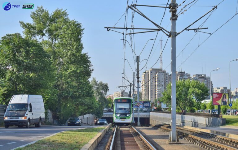 Suspendarea liniilor 25 și 41 de către STB în weekendul 21-22 iunie