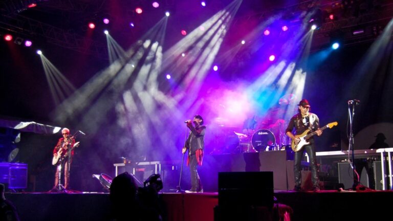 Trupa Scorpions va susține un concert în București în septembrie 2025