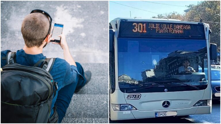 Un adolescent din București a impresionat internetul printr-un gest de bunătate