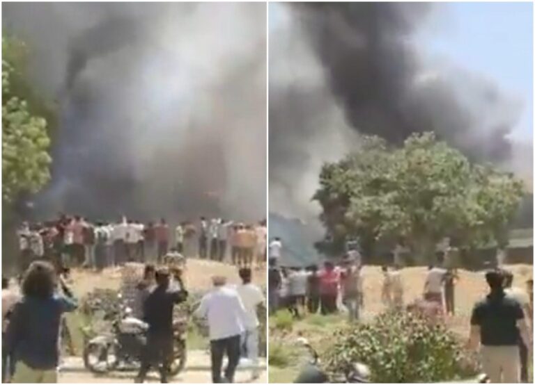 Un avion de pasageri din India s-a prăbușit imediat după decolare, cu 242 de persoane la bord