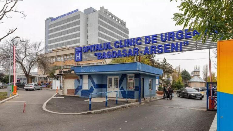 Un nou centru de oncologie la Spitalul Bagdasar-Arseni: Proiectul supus votului CGMB pe 25 iunie