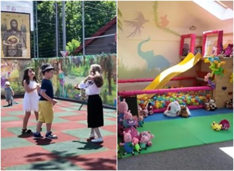 VIDEO | Așezământ pentru copii în cartierul Militari, inaugurat de Parohia Sfânta Treime