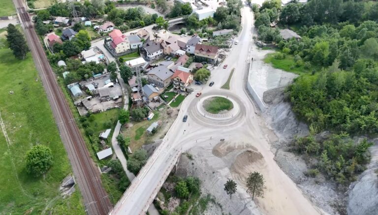 VIDEO | Centura Comarnic: O soluție pentru traficul infernal de pe DN1