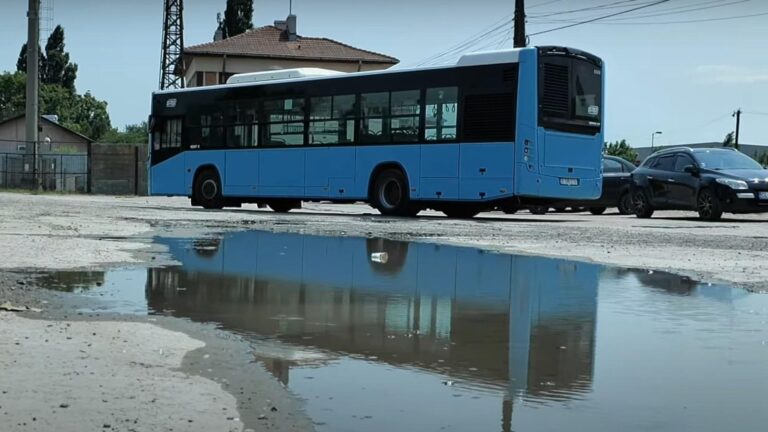 VIDEO | Condițiile dificile ale șoferilor STB la capetele de linie. Absența toaletelor și a cabinelor, precum și lipsa spațiului pentru întoarcerea autobuzelor
