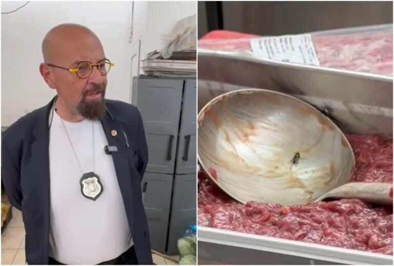 VIDEO | Controale drastice ANPC la restaurantul chinezesc KungFu King, inclusiv în malluri. Toate locațiile, închise temporar