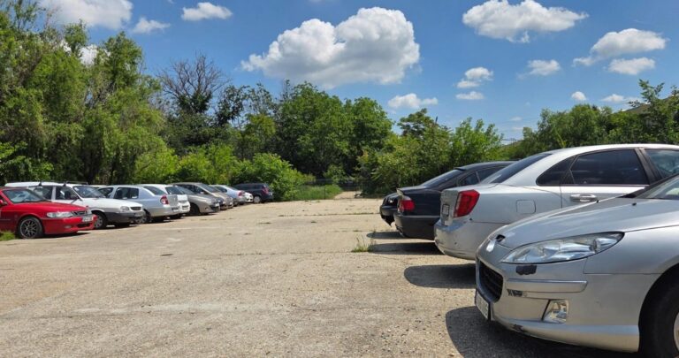 VIDEO | Creșterea semnificativă a costurilor pentru recuperarea vehiculelor abandonate în Sectorul 1