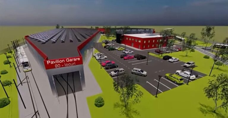 VIDEO | Depourile STB Colentina și Titan vor fi reconstruite complet, cu un buget de peste 1 miliard de lei și o durată de 28 de luni