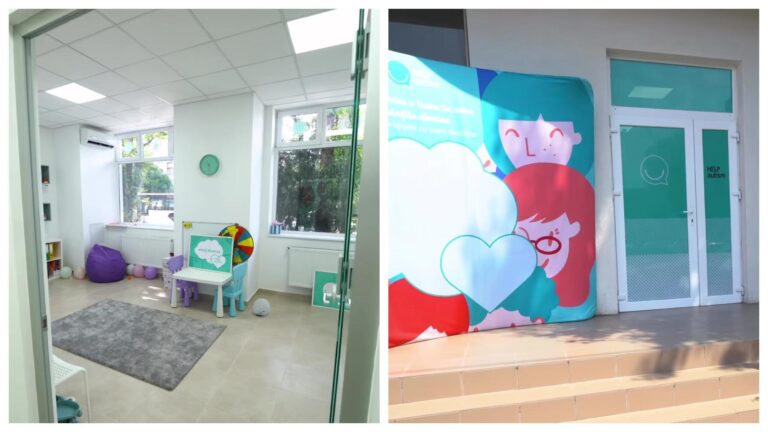 VIDEO | Inaugurarea unui centru dedicat copiilor cu autism în Sectorul 5, oferind servicii gratuite de terapie și consiliere