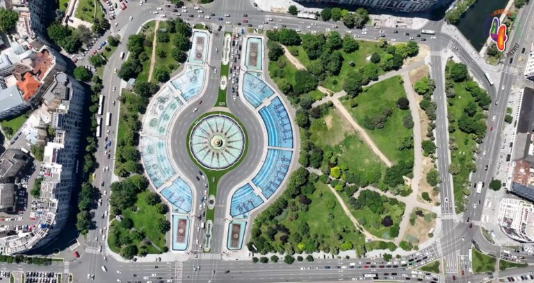 VIDEO | Încep lucrările de săpătură pe Șantierul de la Unirii. Băluță anunță restricții de circulație