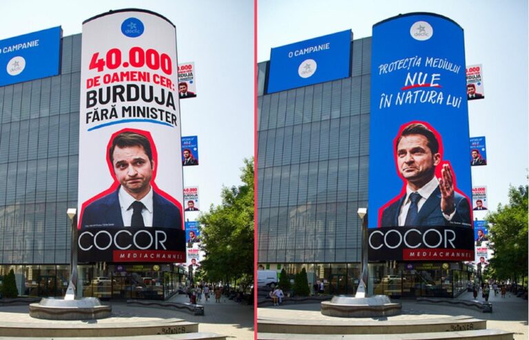 VIDEO | ONG-uri cer excluderea lui Burduja din noul Guvern. Răspunsul ministrului Energiei