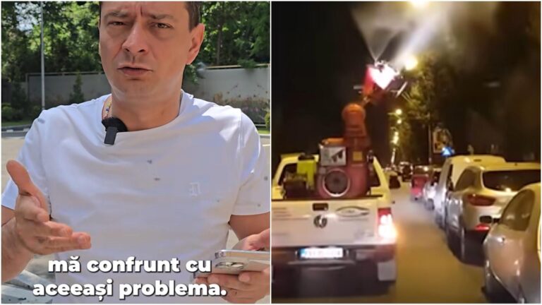 VIDEO | Primarul Băluță anunță continuarea tratamentelor împotriva țânțarilor în București