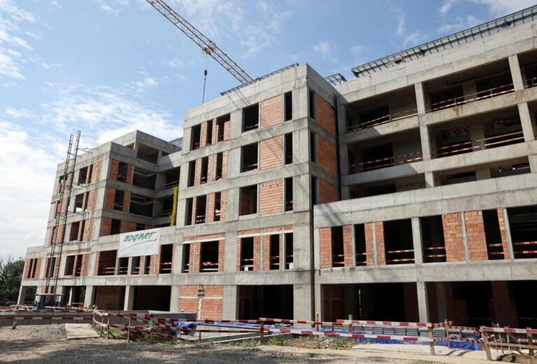 Vizită pe șantierul Spitalului de Pneumoftiziologie „Marius Nasta” din București: Lucrările aproape finalizate