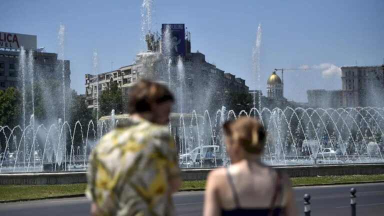 Vremea va fi variată în weekendul 13 – 15 iunie în București: soare și nori, cu șanse de ploi