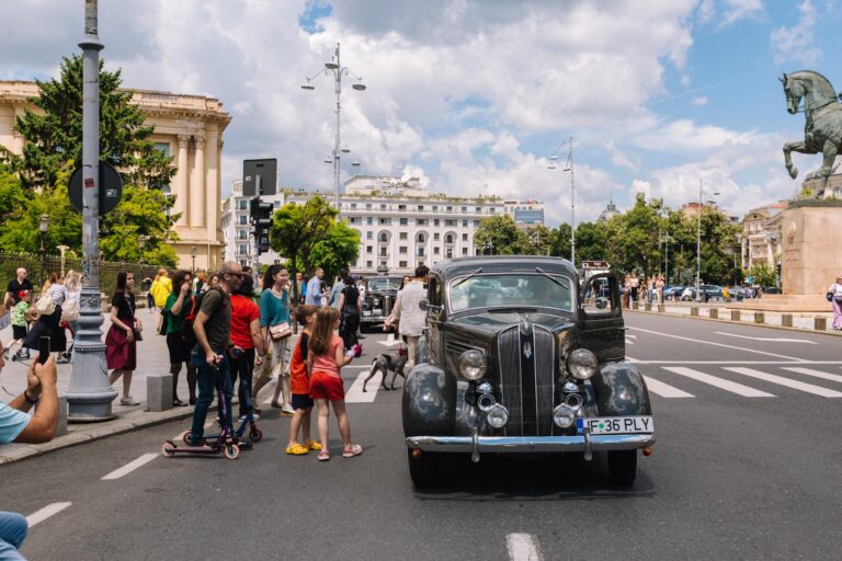 Weekend plin de evenimente pe Calea Victoriei și în Sectorul 2