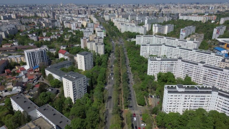 Orașul de 15 minute: Un vis occidental sau o realitate pentru București?