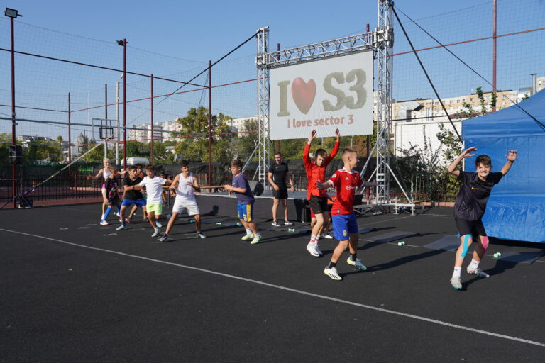 Generația XXL: Bucureștiul riscă să piardă lupta cu obezitatea infantilă