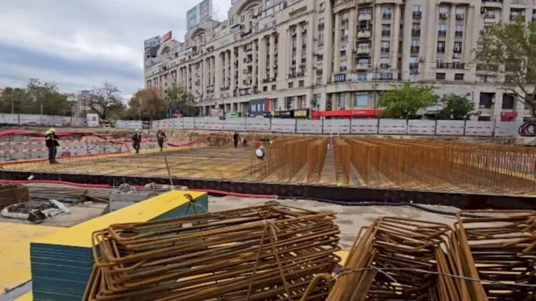 Băluță anunță „defrișări necesare” pentru Șantierul de la Planșeu, dar este optimist: „Parcul Unirii, afectat acum de lucrări, va deveni apoi un plămân verde al orașului”