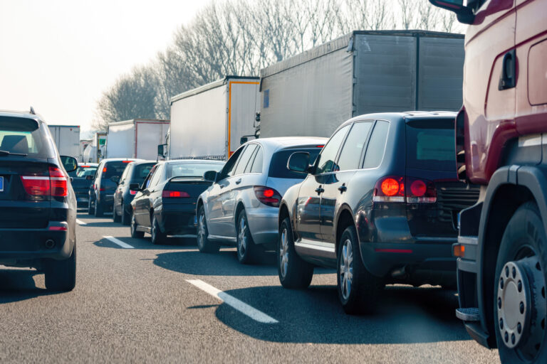 Incident violent în trafic pe Șoseaua Colentina din Sectorul 2