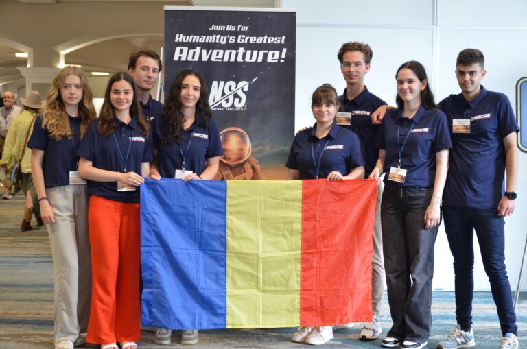 12 elevi din Sectorul 6, premiați la un concurs internațional de știință