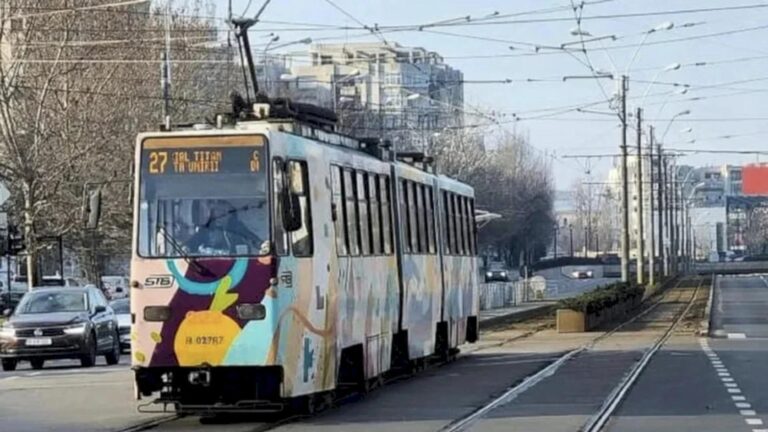 Accident pe Calea Dudești, traficul este paralizat. STB: Liniile 23 și 27, blocate spre Șos. Mihai Bravu