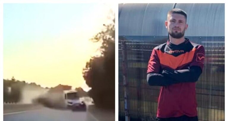 Accident tragic pe Centura Capitalei: un fotbalist amator a pierdut viața sub roțile unei basculante