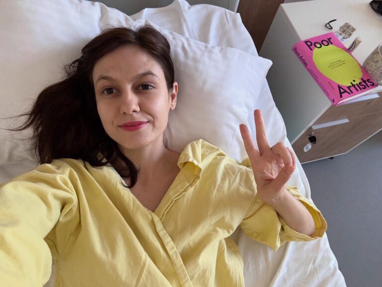 Ada Galeș, diagnosticată cu cancer, se pregătește pentru o nouă intervenție chirurgicală