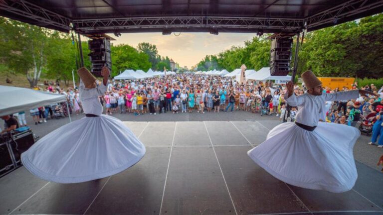 Anatolian Food Fest revine în Capitală, în perioada 18-20 iulie