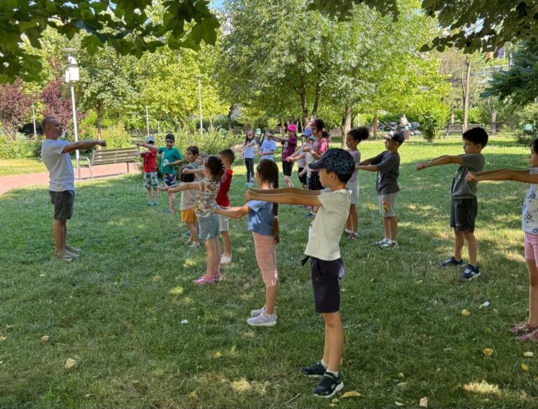 Ateliere gratuite pentru copiii din Sectorul 6, pe timp de vară