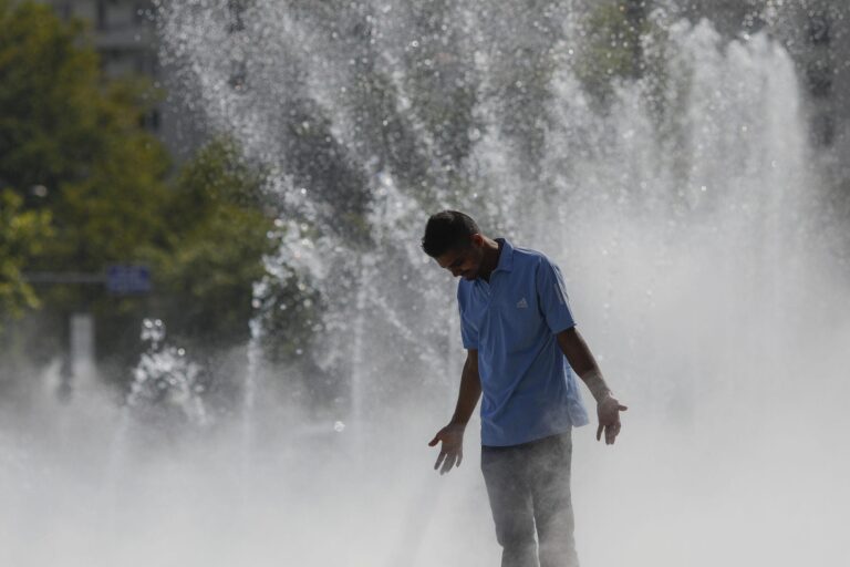 Atenție! Cod roșu de caniculă în București, Ilfov și alte județe