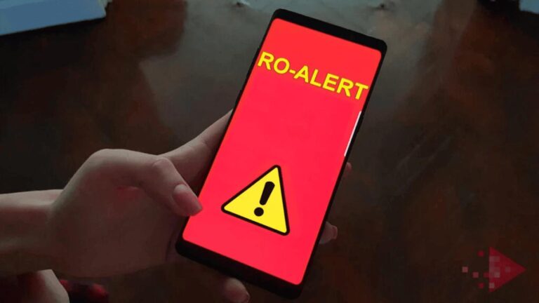 Avertizare cod portocaliu de vijelie în Capitală