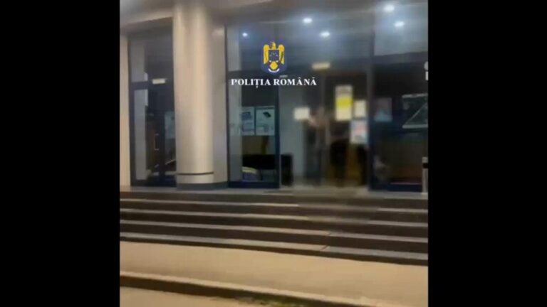 Bărbat reținut după tentativa de viol în Parcul Văcărești