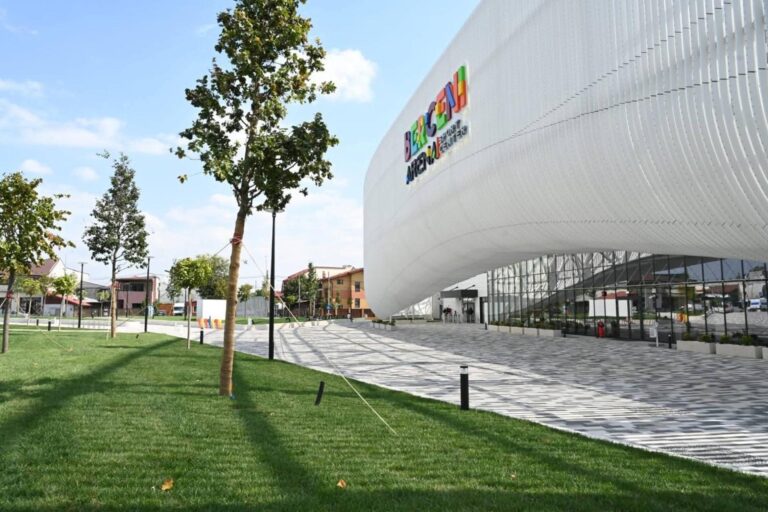 Berceni Arena intră în Summer Mode: din weekend, devine raiul patinelor cu rotile și rolelor