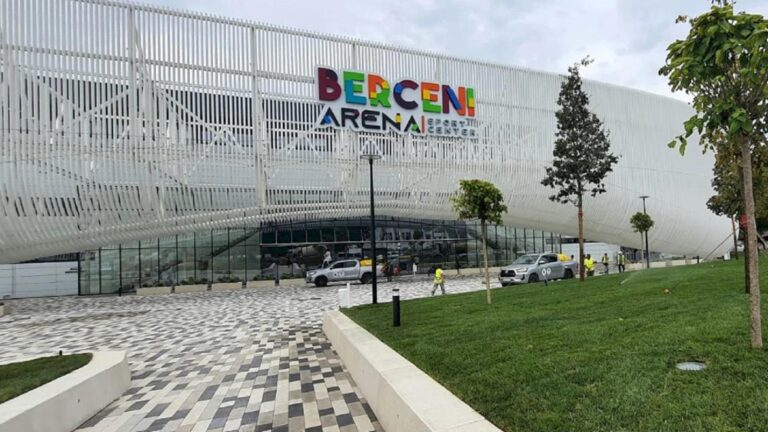 Berceni Arena se deschide pentru distracție pe role și rotile
