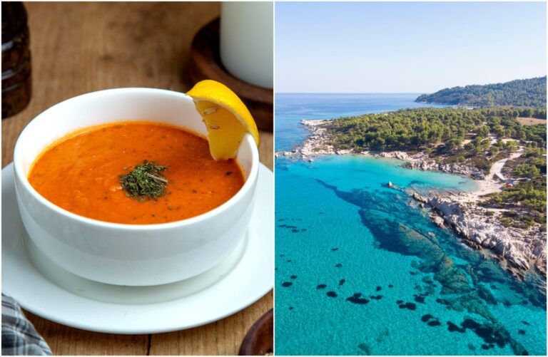 Bucureșteni la Ciorba Party din Thassos: Distracția a început cu o întrebare amuzantă