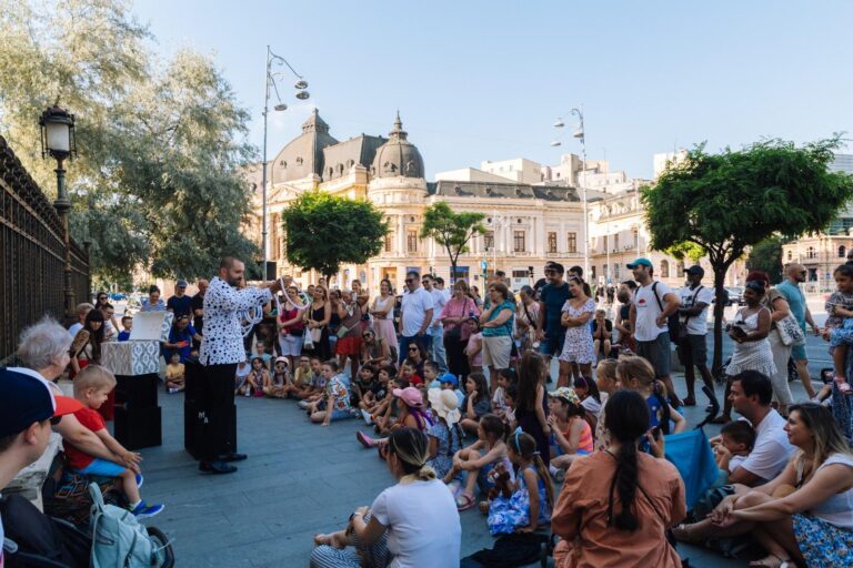 Bucureștiul și Rețeaua UNESCO a orașelor creative: Perspective și oportunități