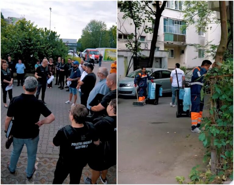 Calendar pentru intervenții și controale în Sectorul 2, în funcție de petițiile și solicitările bucureștenilor