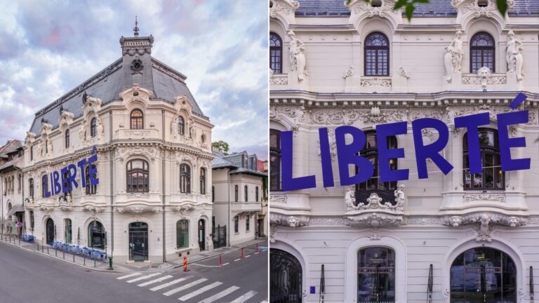 Casa Mița Biciclista sărbătorește Ziua Franței cu un decor special și un meniu dedicat