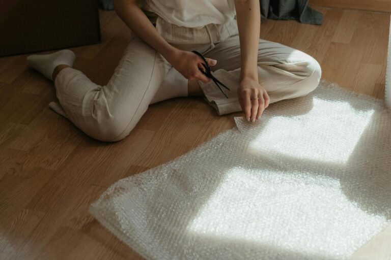 Cele 7 avantaje ale utilizării foliei cu bule în afaceri