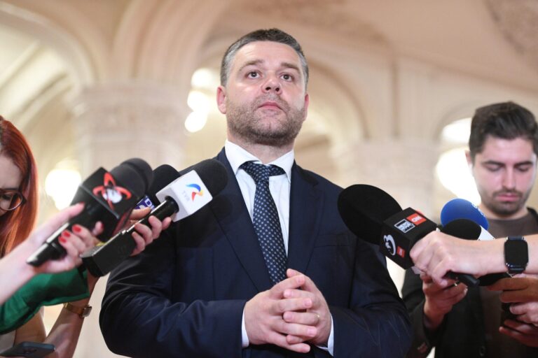 Ciprian Ciucu devine prim-vicepreședinte al PNL, cu un total de 584 de voturi