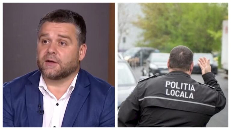 Ciprian Ciucu subliniază importanța Poliției Locale pentru comunitate
