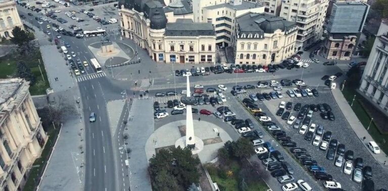 Clarificări oficiale: MAI confirmă că Piața Revoluției rămâne deschisă publicului