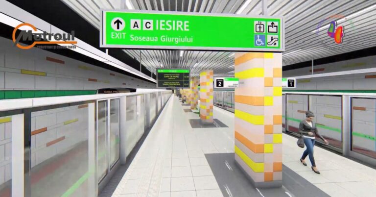 Companii bulgare implicate în extinderea Magistralei 4 de metrou, cu antecedente legale controversate