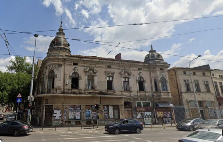 Consiliul General reia demersurile pentru achiziția Casei Dimitrie Popescu, monument istoric aflat în degradare