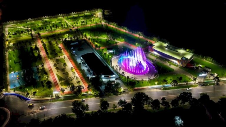 Consultări cu bucureștenii privind muzica de la Fântâna Florilor din Parcul Arghezi