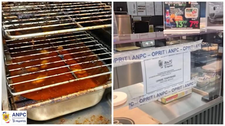 Controale pe litoral: Piedone descoperă nereguli grave în supermarketuri