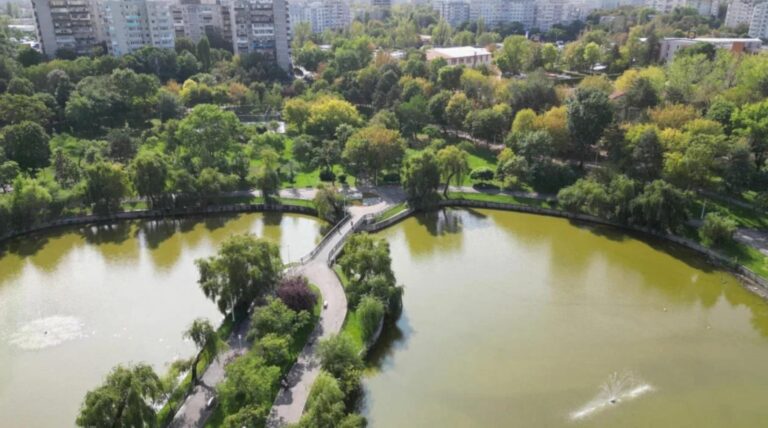 Controale sporite pentru agenții de pază din parcurile Sectorului 2