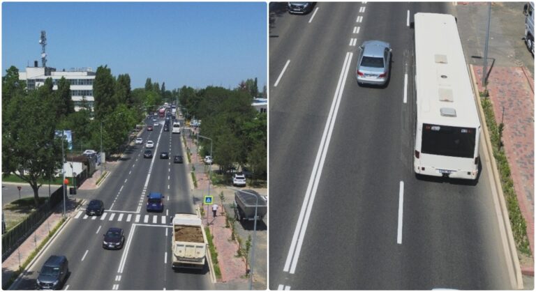 Critici aspre pentru modernizarea Drumului între Tarlale din Sectorul 3