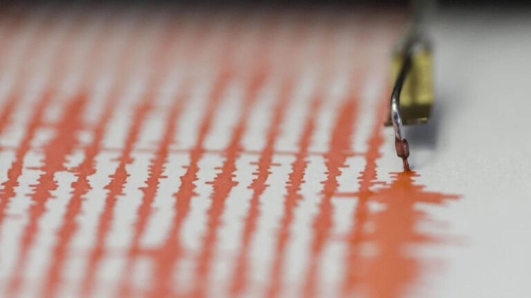 Cutremur în România, dimineața, cu magnitudinea de 3.1 pe scara Richter